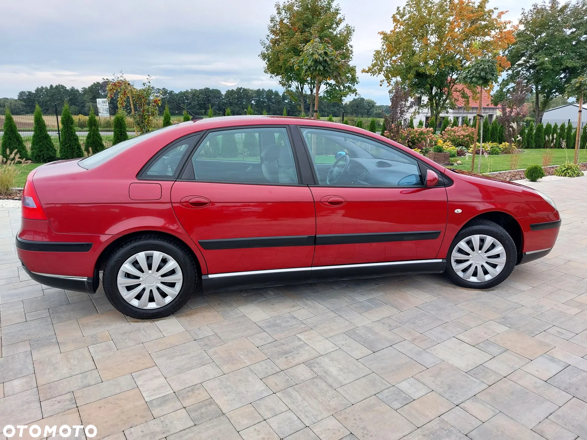 Citroën C5 II 1.8i 16V X - 22