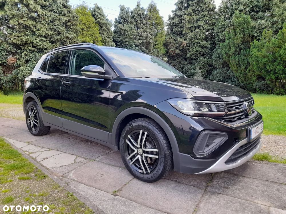 Volkswagen T-Cross - 7