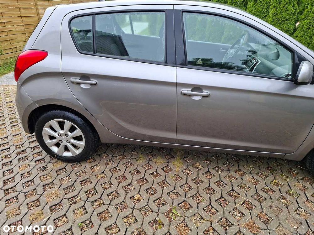 Hyundai i20 - 4