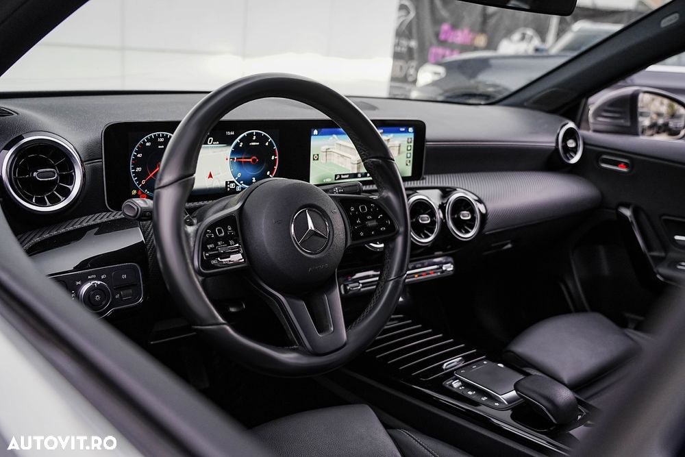 Mercedes-Benz A 180 d 8G-DCT Edition 2020 - 25