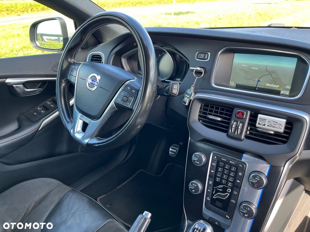 Volvo V40 D2 RDesign - 22
