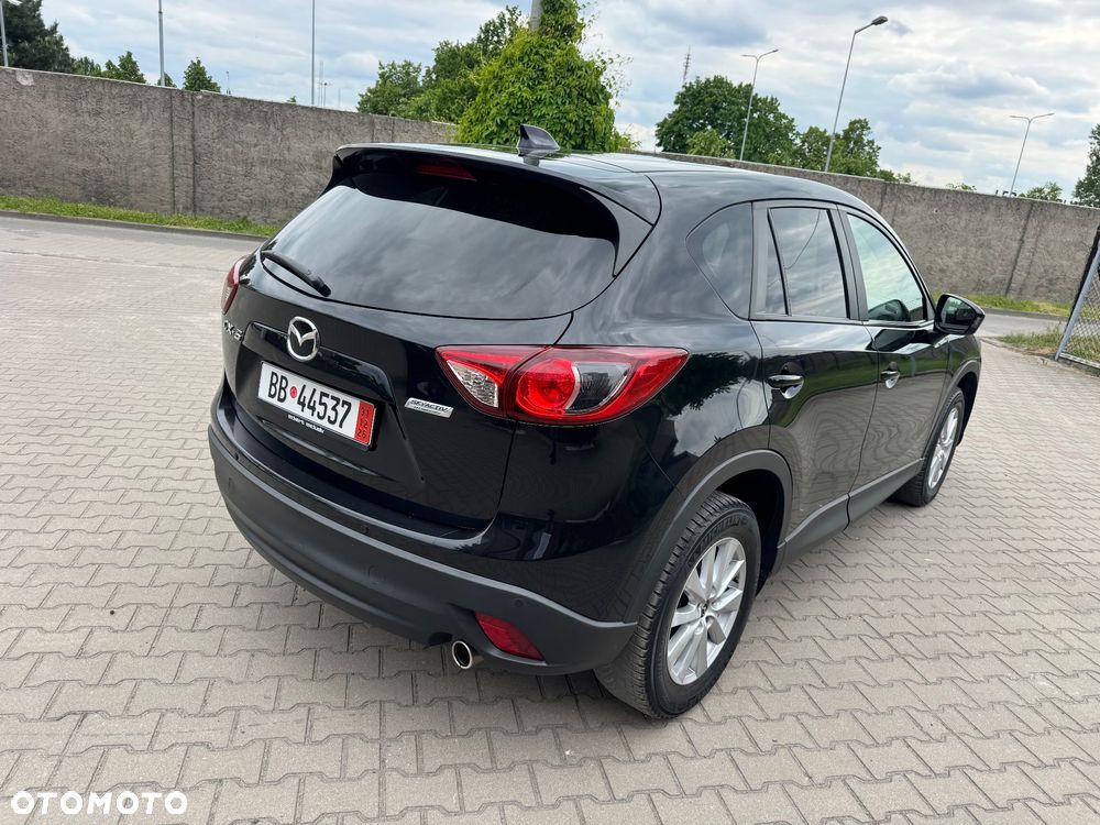 Mazda CX-5 SKYACTIV-D 150 AWD Exclusive-Line - 11