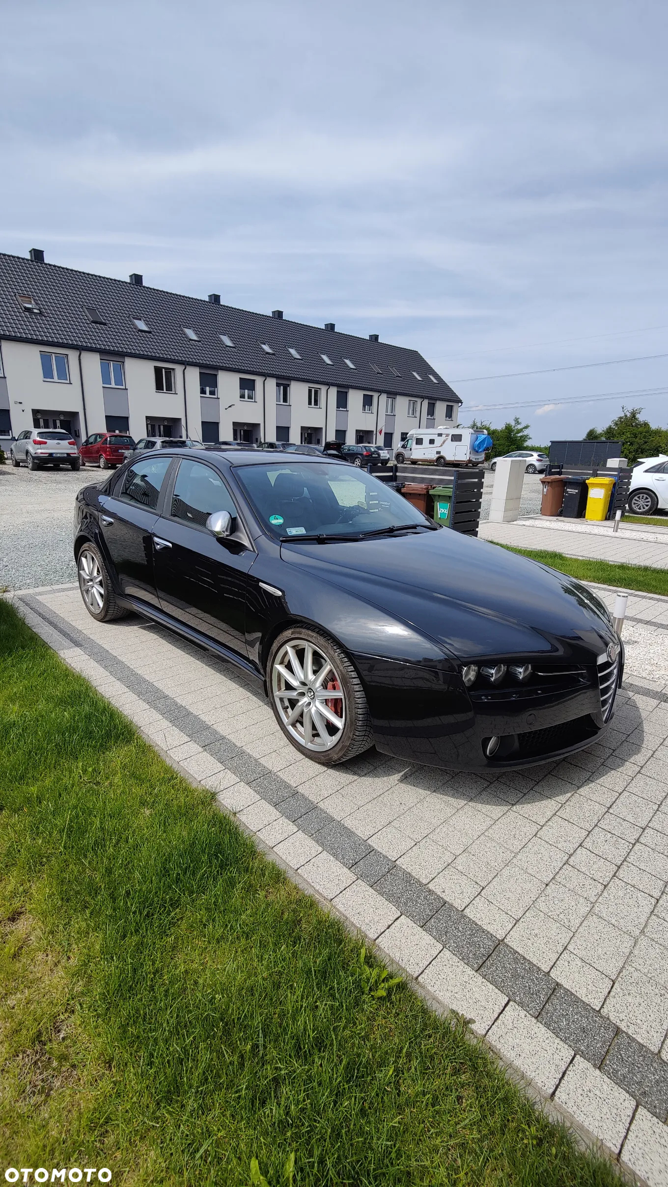 Alfa Romeo 159 1.9 JTDM 16V DPF ti - 3
