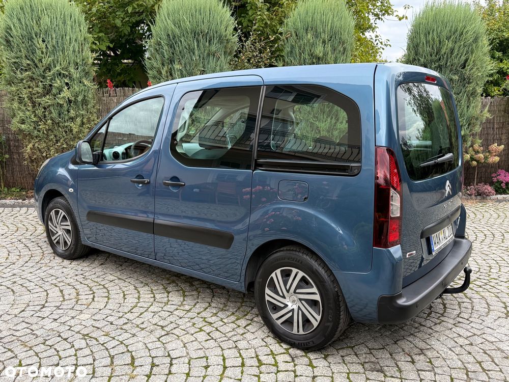 Citroën Berlingo Multispace HDi 115 FAP Exclusive - 11
