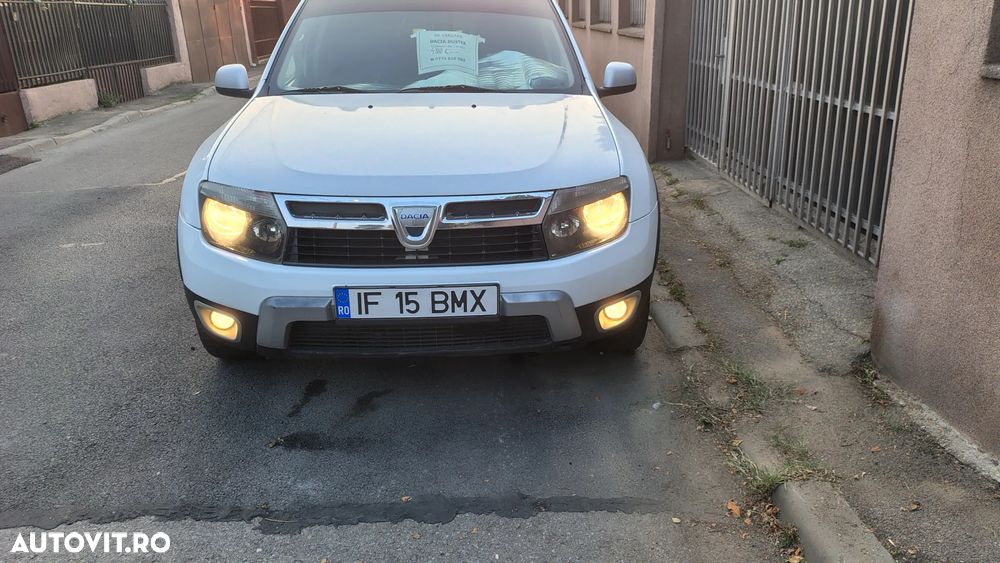Dacia Duster - 1