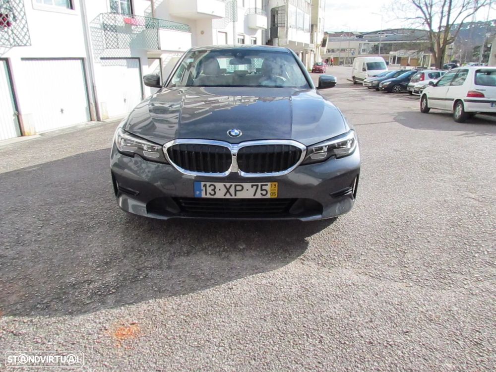 BMW 320 d Advantage Auto - 1