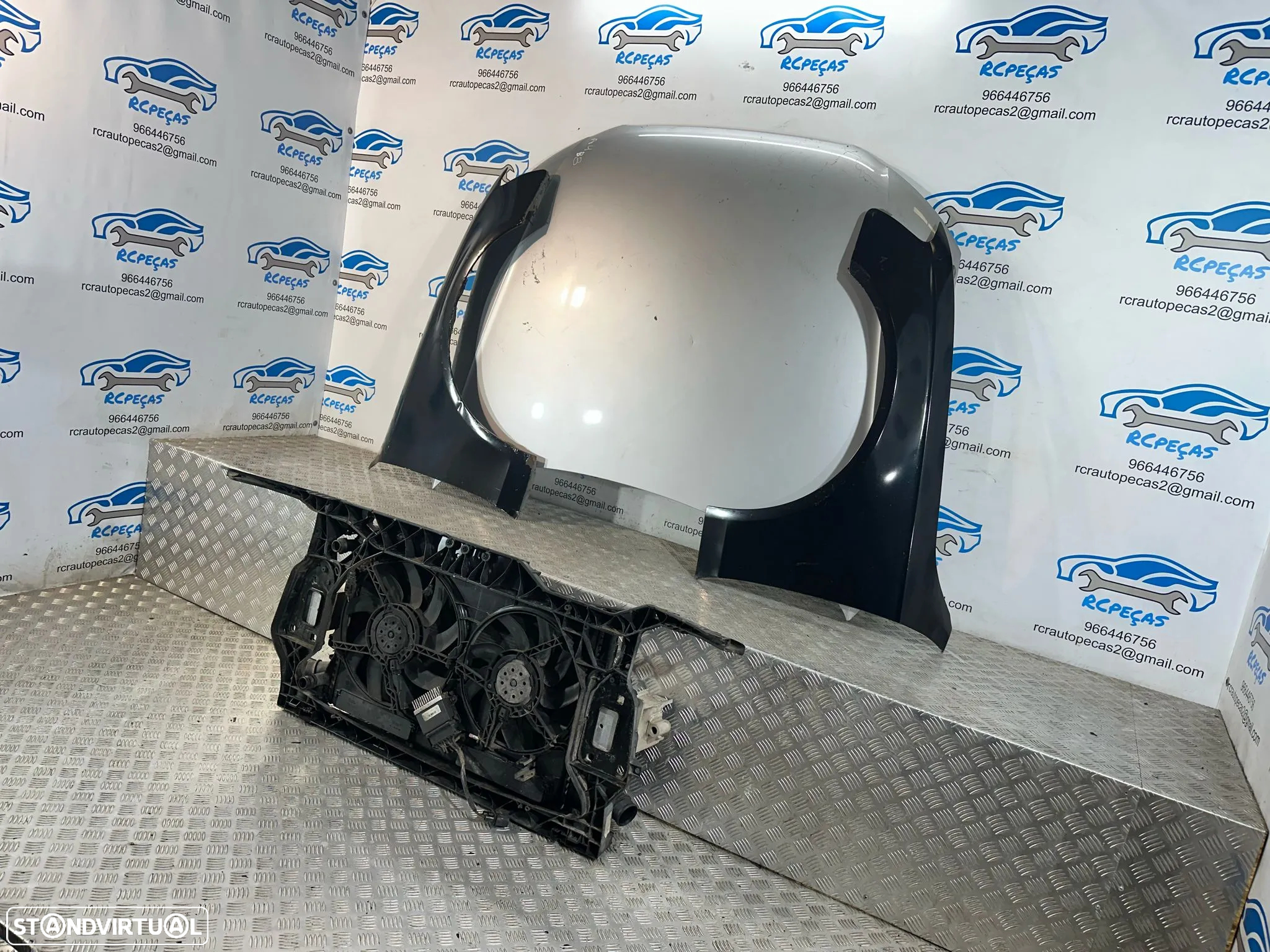 .Frente Completa Audi A4 S-Line 2.0 TDi Xenon B8 8K 2009 - 2016 - 10