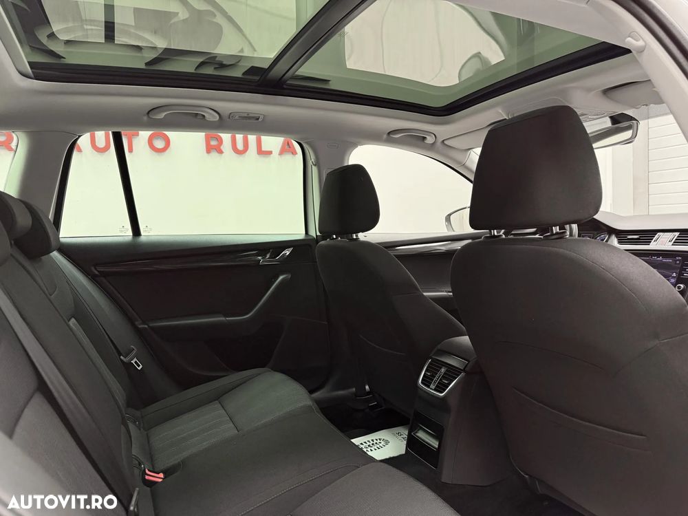 Skoda Octavia 1.4 TSI Style - 8