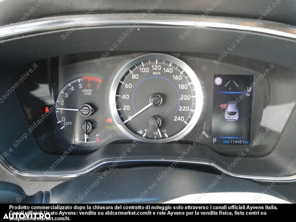 Toyota Corolla 1.8 HSD Business - 3