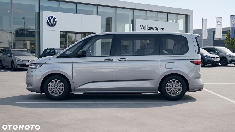 Volkswagen Multivan 2.0 TDI L1 Family DSG - 4