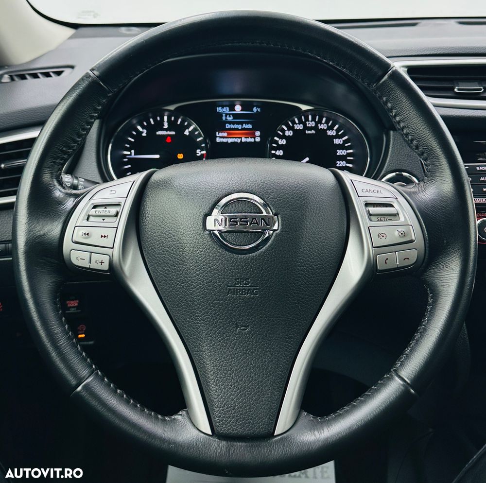 Nissan X-Trail 1.6 dCi ALL-MODE 4x4i N-Connecta - 37