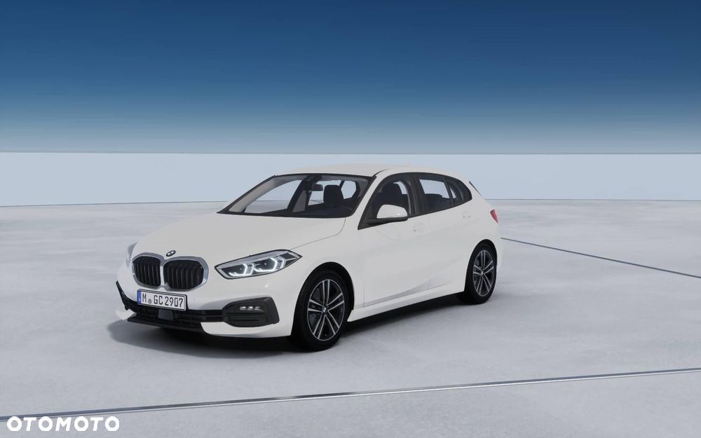BMW Seria 1 118d Advantage - 1