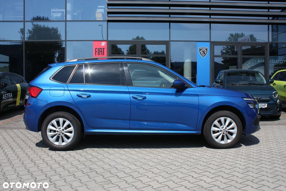 Skoda Kamiq 1.0 TSI Ambition DSG - 6