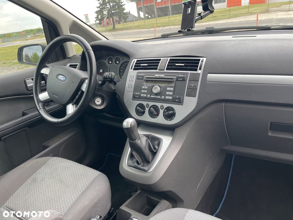 Ford Focus C-Max 1.6 TDCi Ambiente - 15