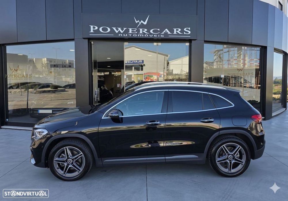 Mercedes-Benz GLA 250 e 8G-DCT AMG Line - 18