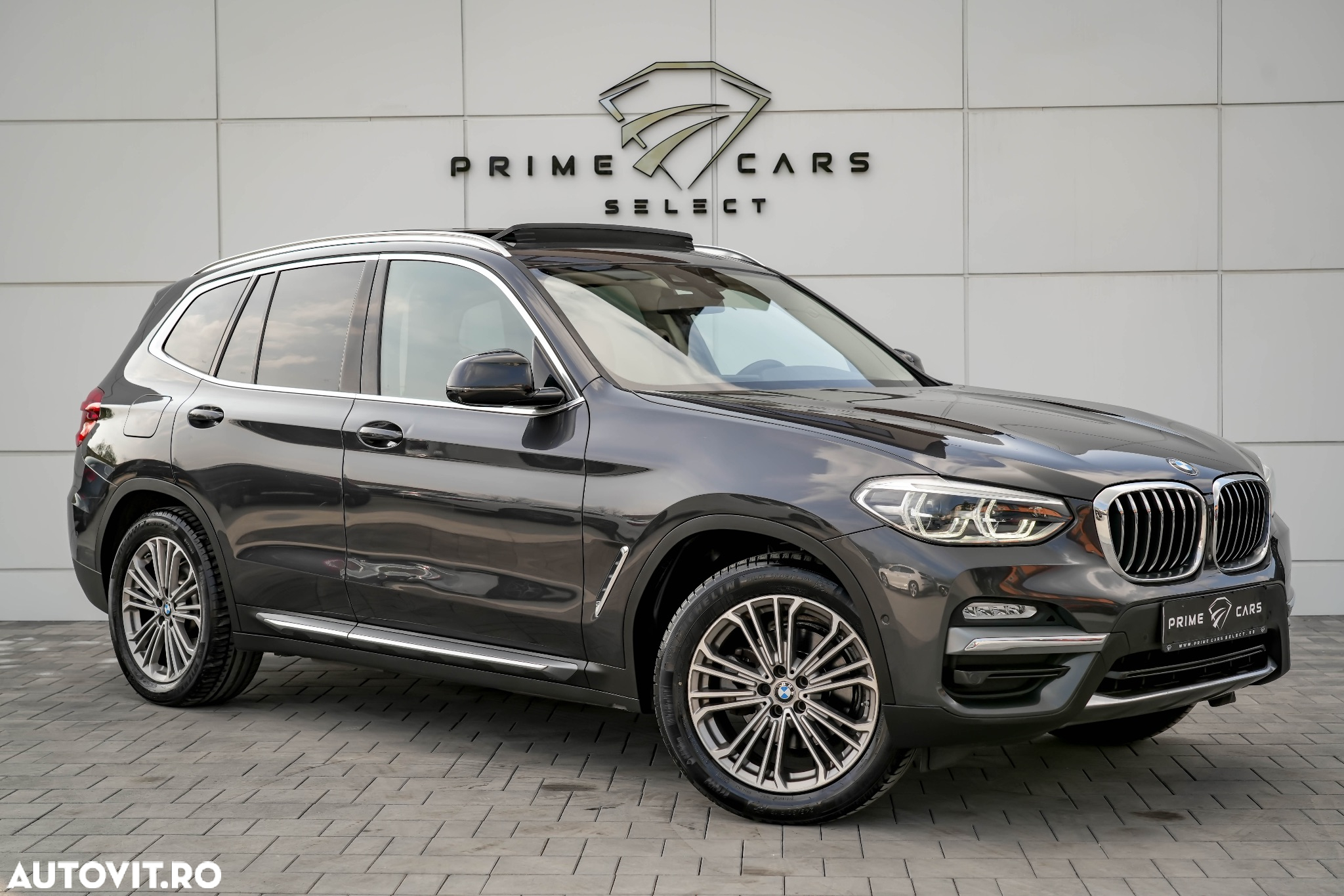 BMW X3 xDrive20i AT Luxury Line - 11