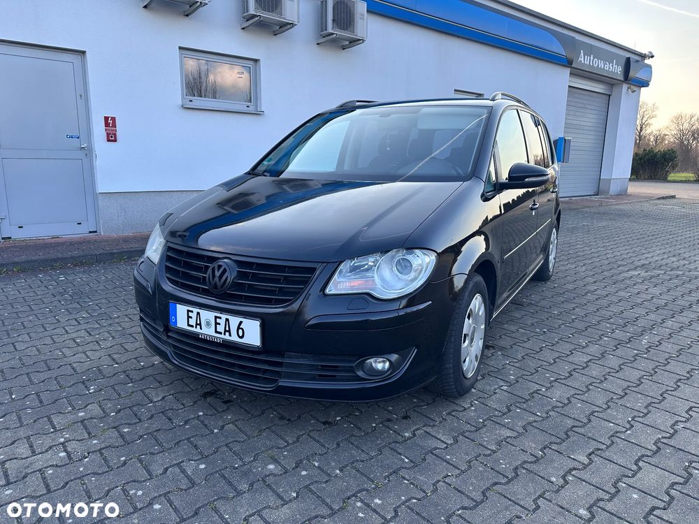 Volkswagen Touran 1.9 TDI DPF BlueMot Highline - 5