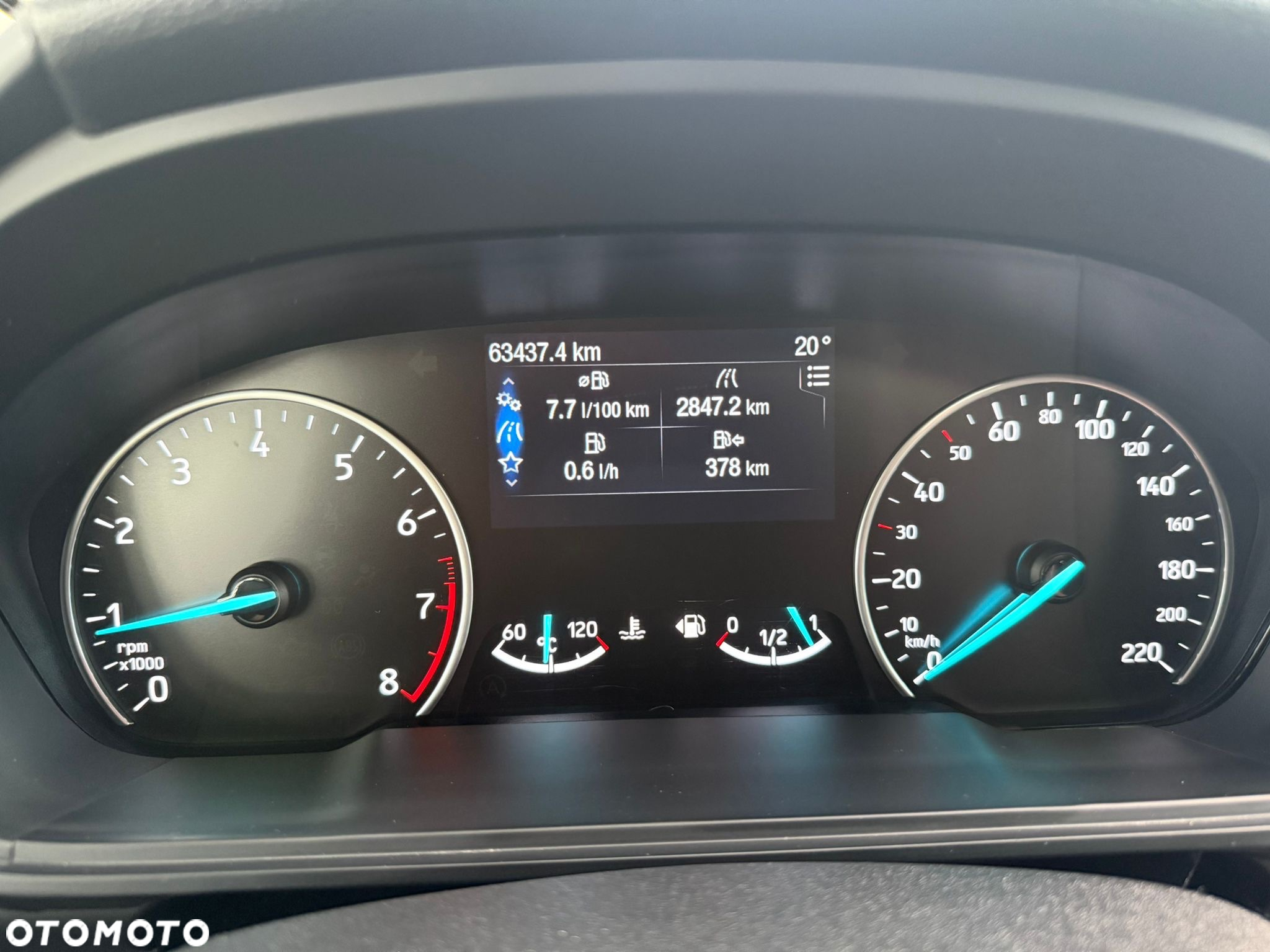 Ford EcoSport 1.0 EcoBoost ST-Line Black ASS - 20
