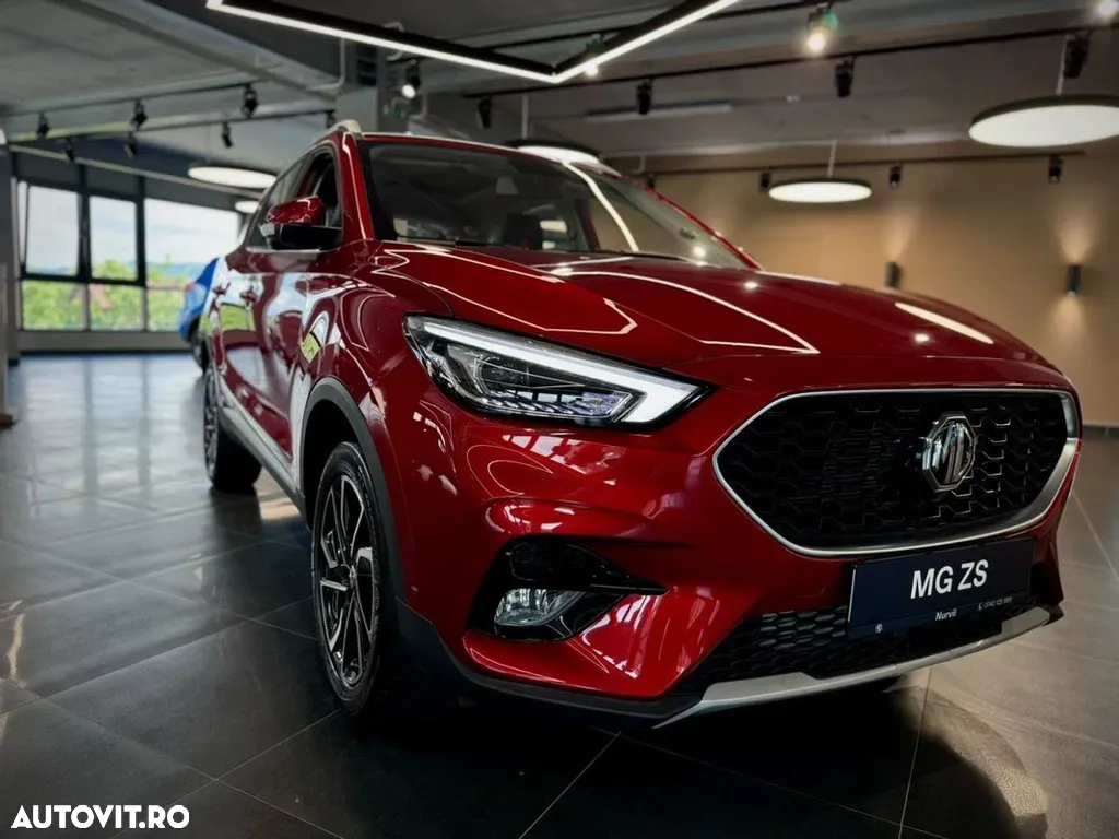 MG ZS - 2