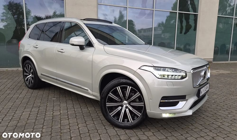 Volvo XC 90 B5 D AWD Inscription 7os - 3