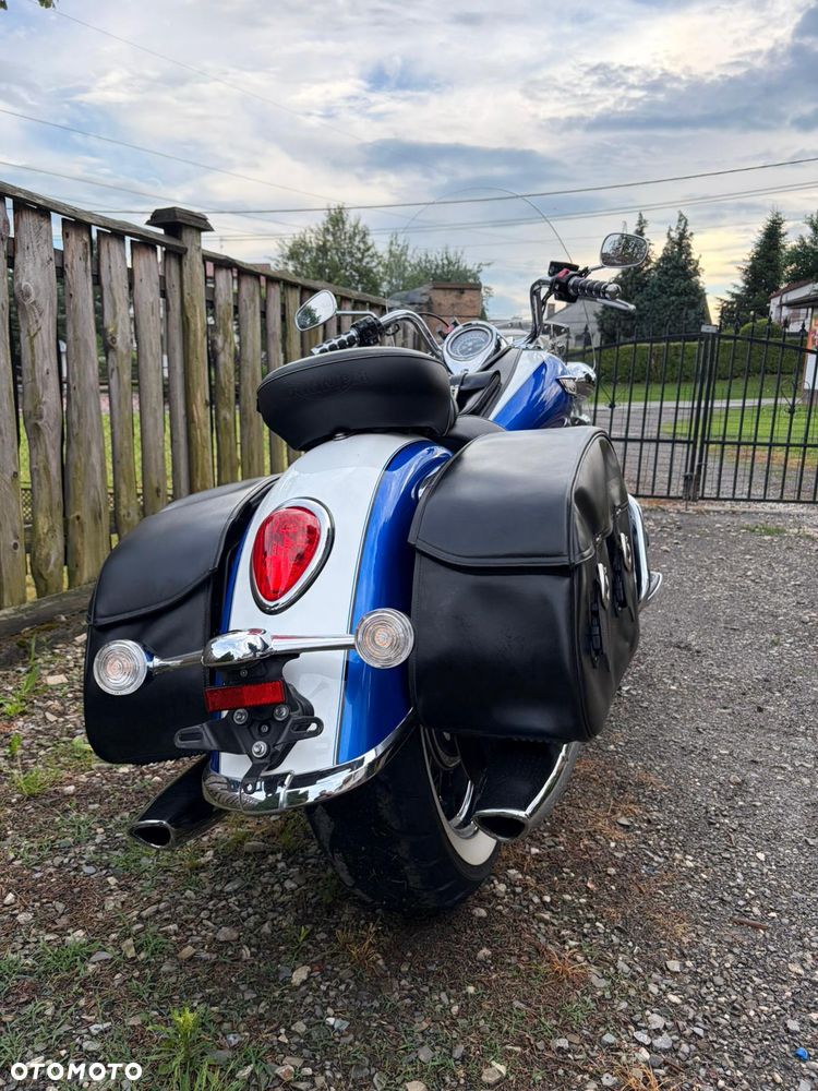 Triumph Thunderbird - 5