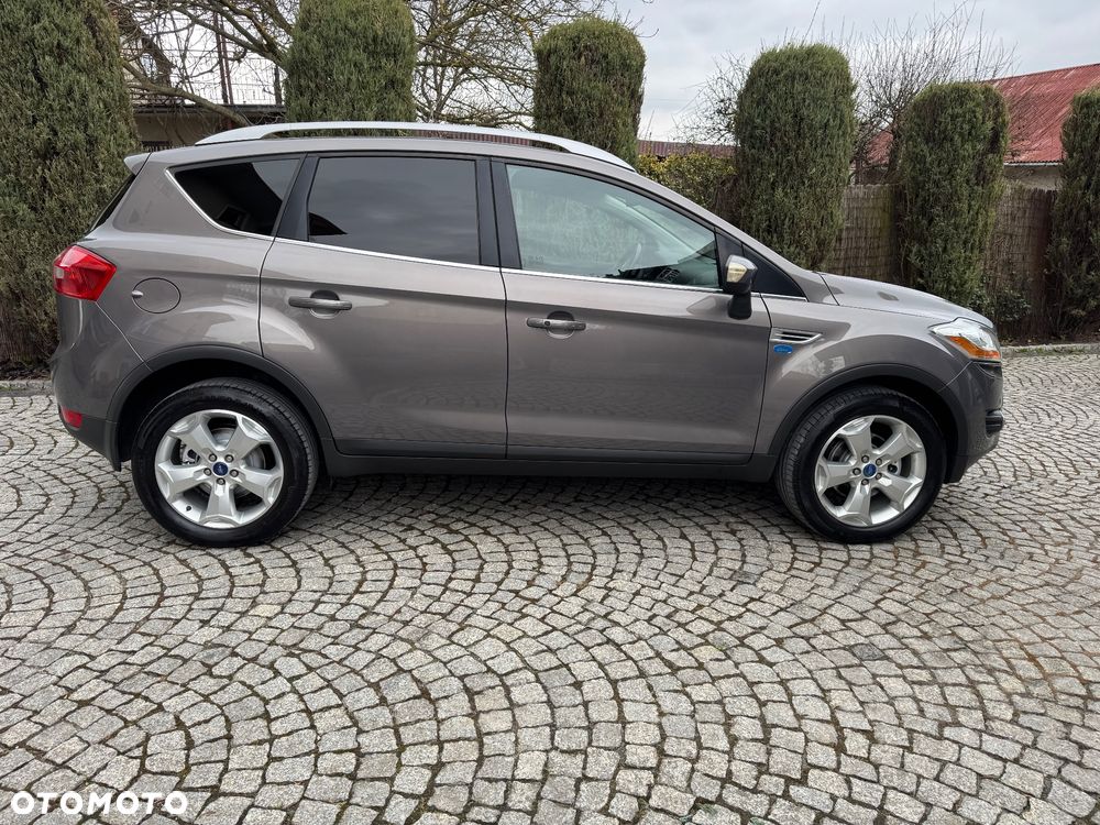 Ford Kuga 2.0 TDCi 4x4 Champions Edition - 8