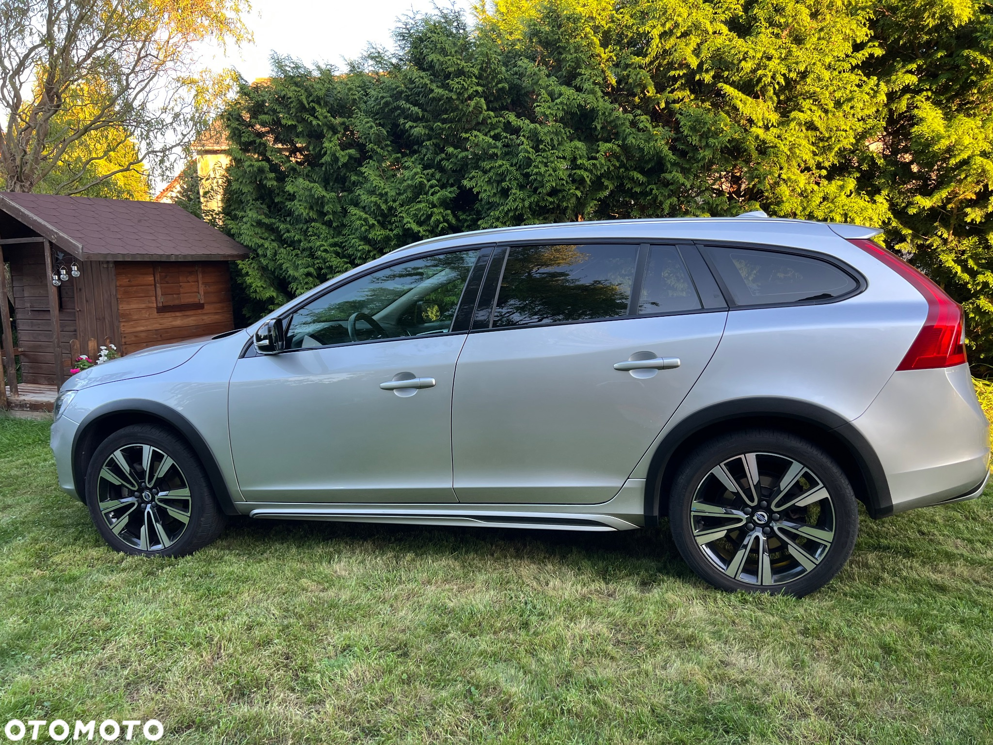 Volvo V60 Cross Country D4 Drive-E Summum - 25
