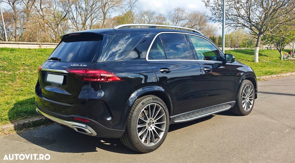 Mercedes-Benz GLE 450 d MHEV 4MATIC - 4