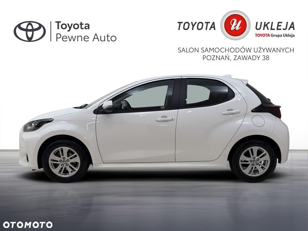 Toyota Yaris 2024 photo 5