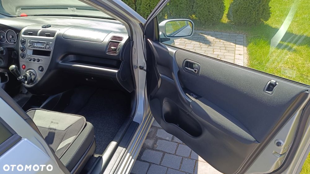 Honda Civic - 14