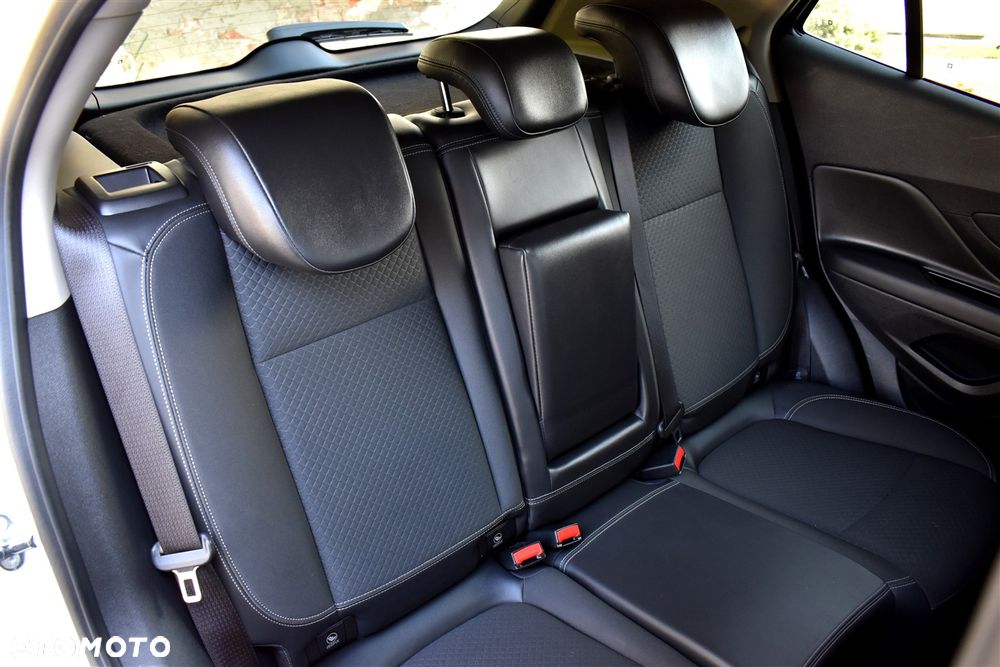 Opel Mokka 1.4 Turbo ecoFLEX Start/Stop Color Innovation - 18