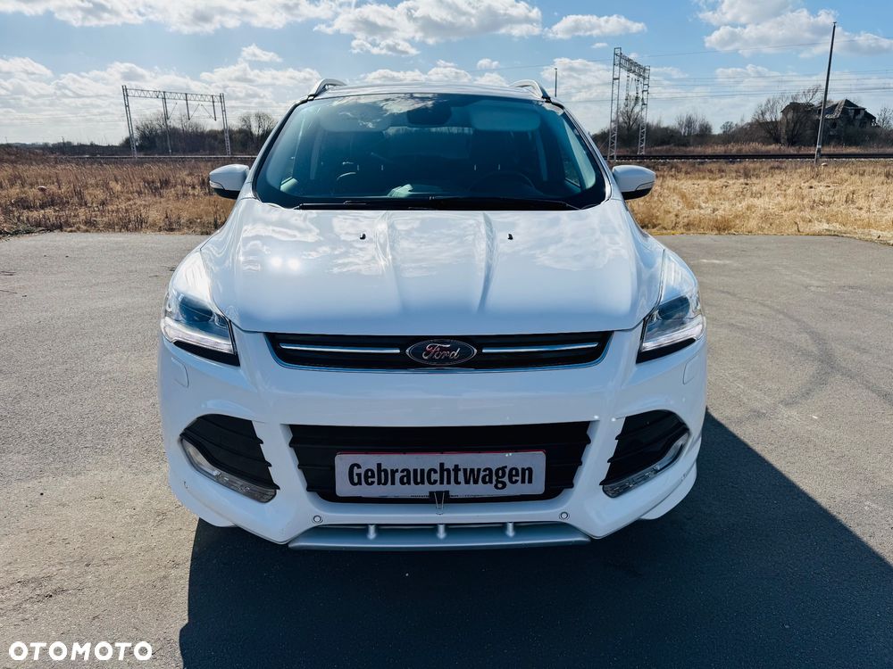 Ford Kuga 1.5 EcoBoost 2x4 Individual - 9