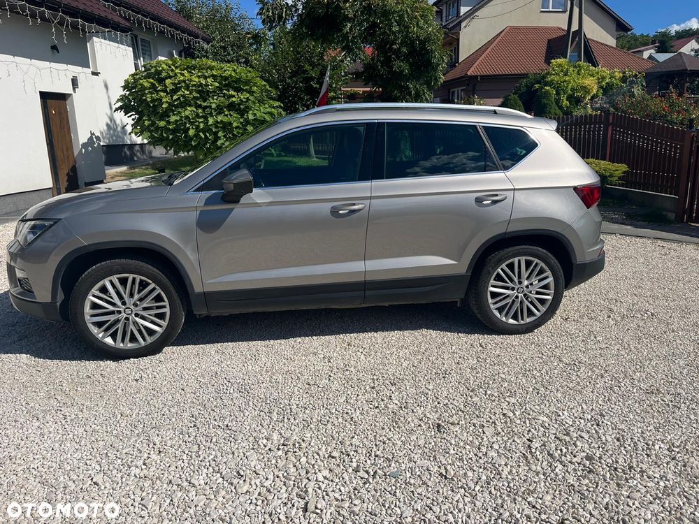 Seat Ateca 1.6 TDI Ecomotive Xcellence S&S - 3