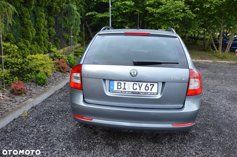 Skoda Octavia - 15