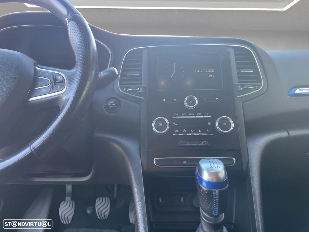 Renault Mégane Sport Tourer 1.5 dCi GT Line SS - 16