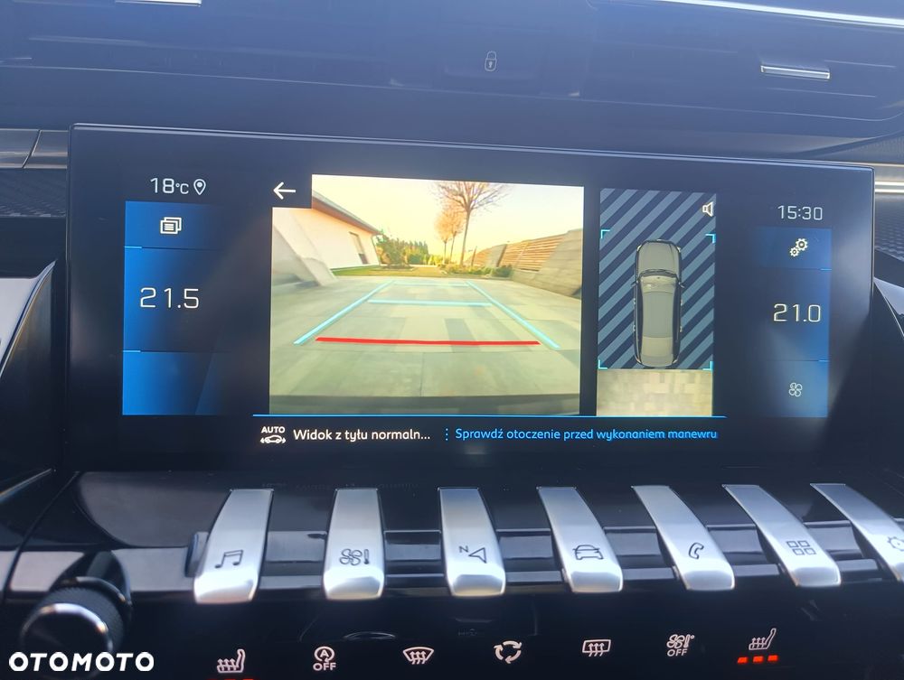 Peugeot 508 1.5 BlueHDi GT Line S&S EAT8 - 13