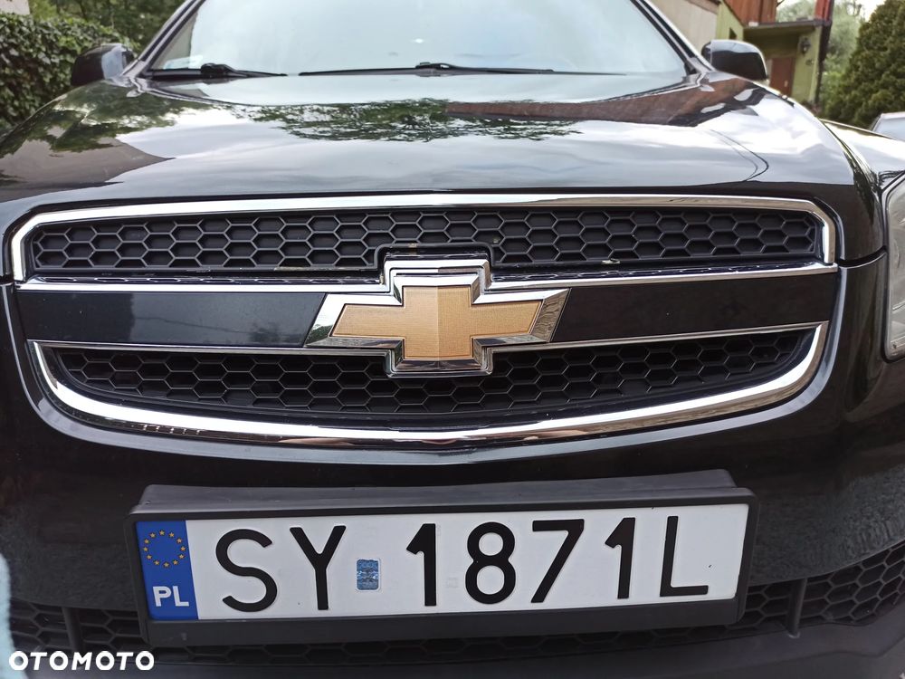 Chevrolet Captiva 2.4 LS - 31