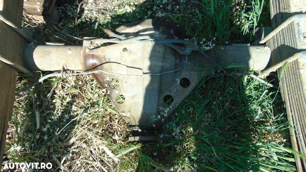 Punte dubla Iveco Daily motor 2.8/3.0 raport 11/43 an 2003 - 10