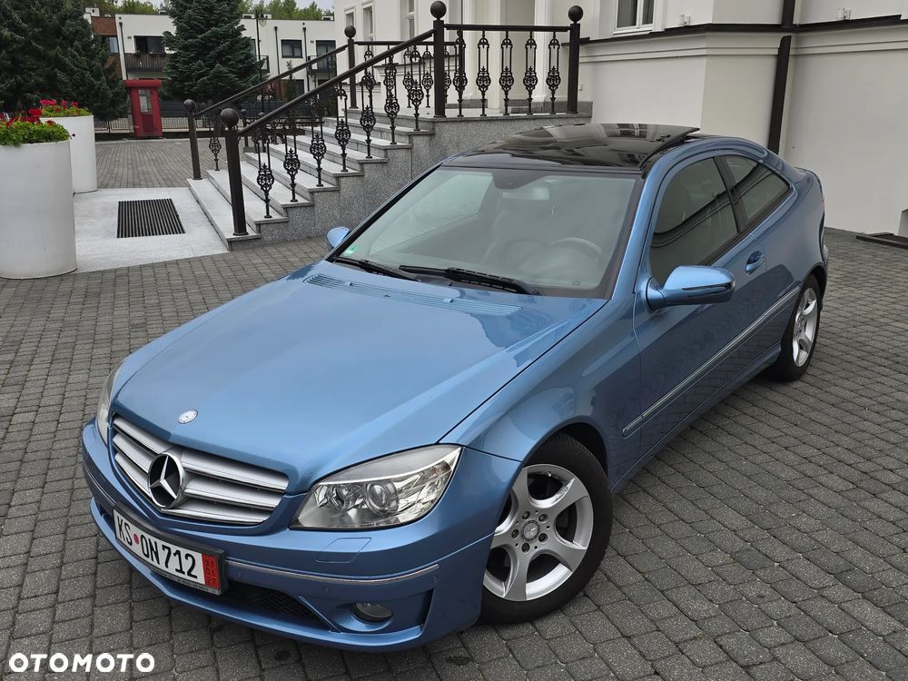 Mercedes-Benz CLC 250 7G-TRONIC Special Edition - 1