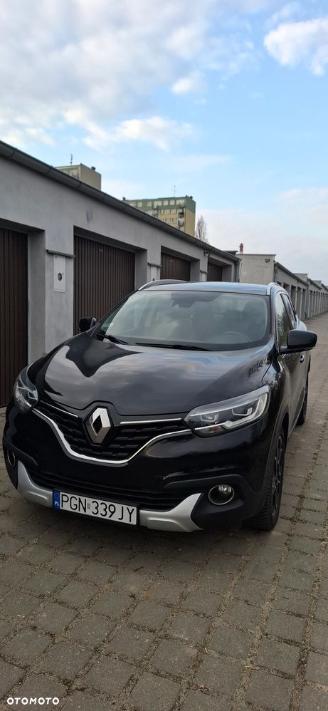 Renault Kadjar 1.5 dCi Energy Limited - 1