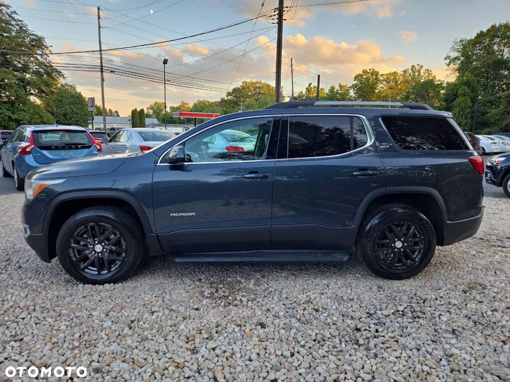 GMC Acadia 3.6 SLT - 6