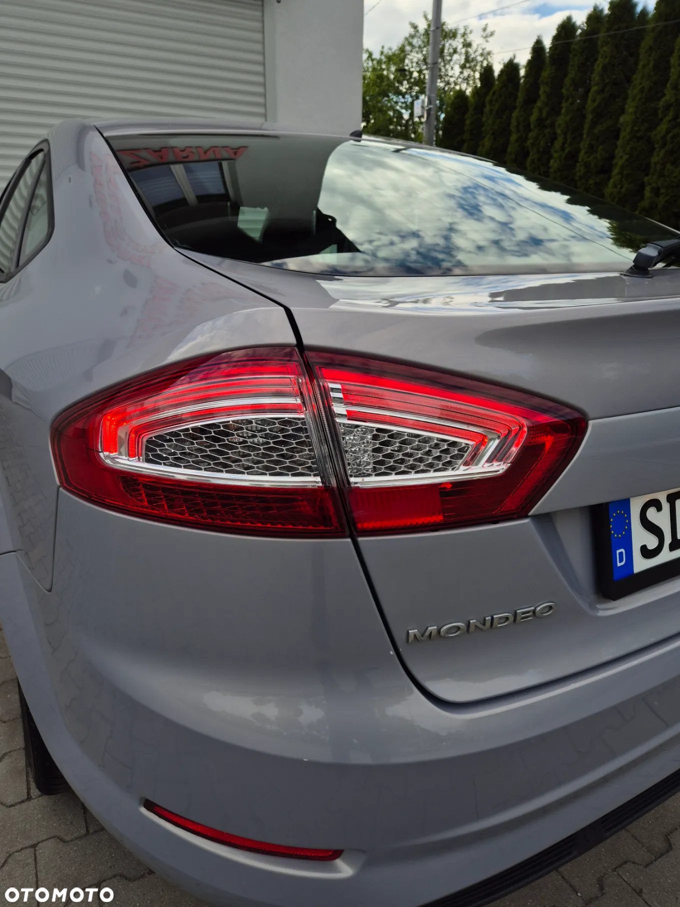 Ford Mondeo 2.0 TDCI Cool & Sound - 7
