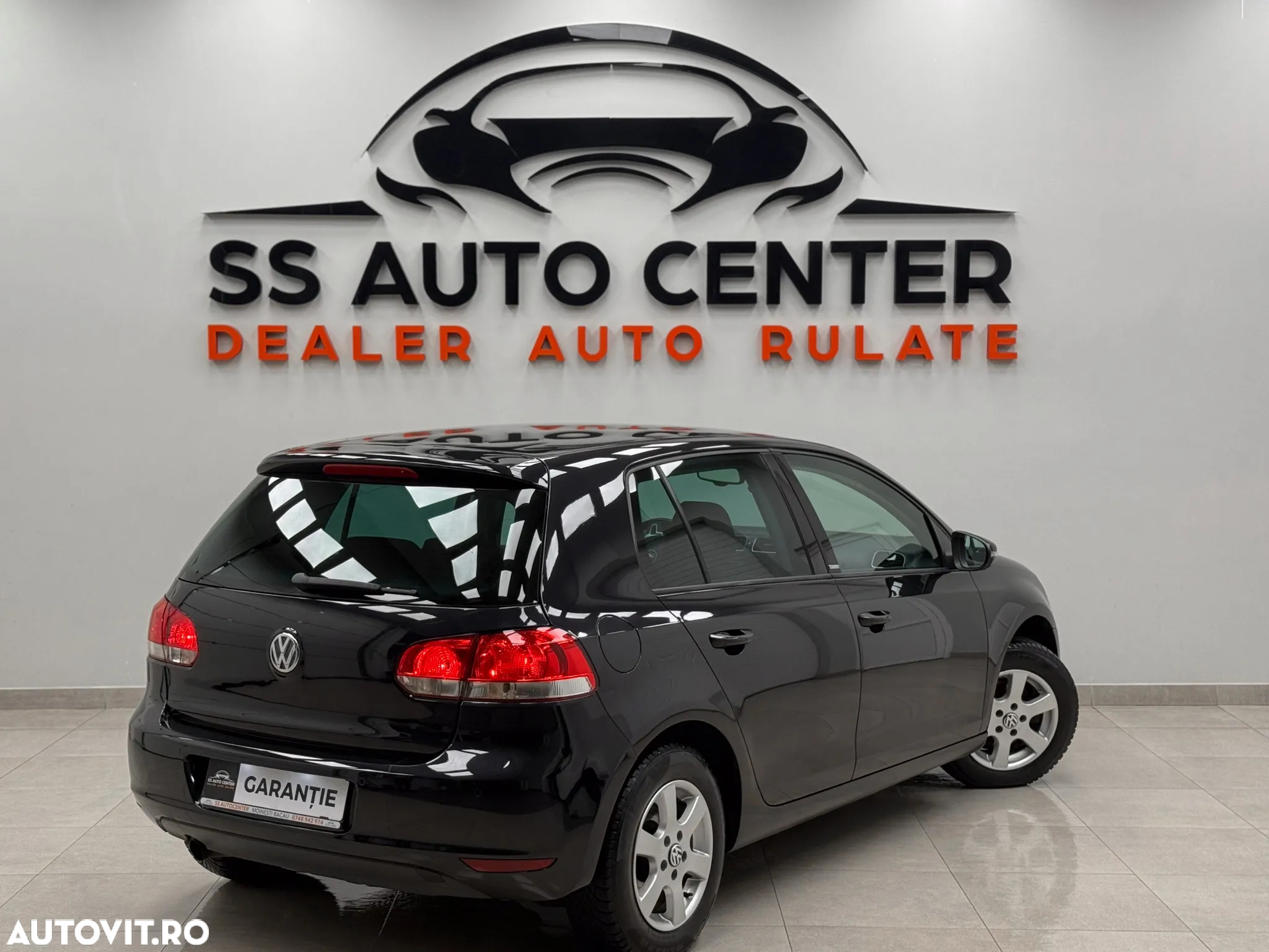 Volkswagen Golf 1.2 TSI BlueMotion Technology Highline - 3