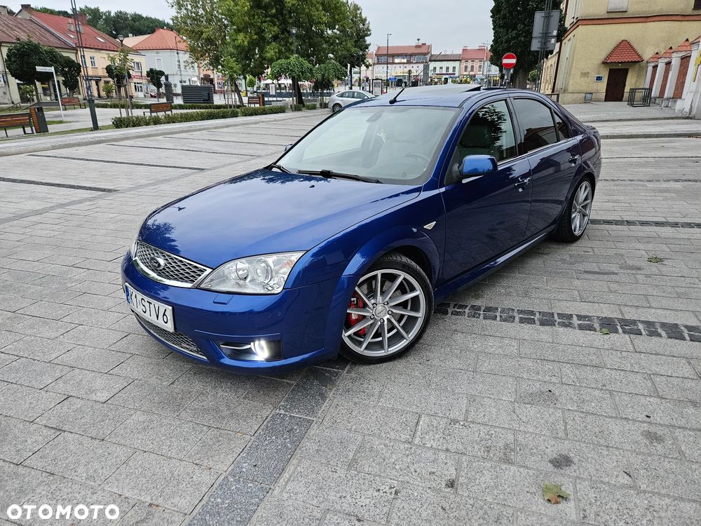 Ford Mondeo - 16