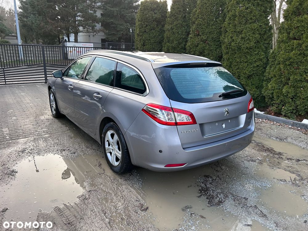 Peugeot 508 BlueHDi 150 Stop&Start Style - 7