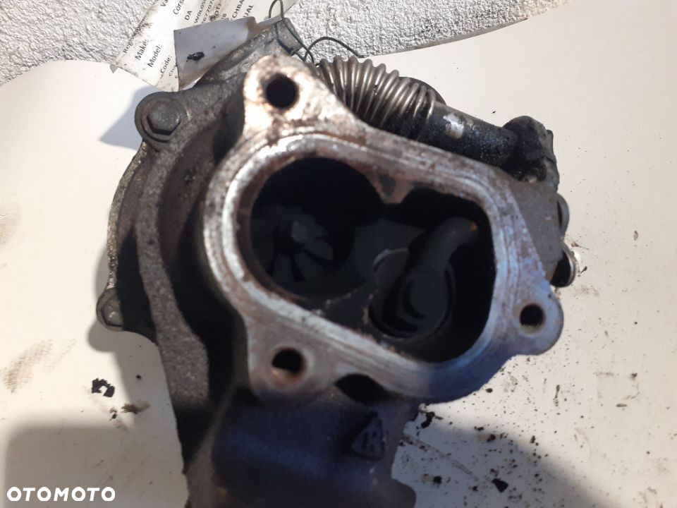 TURBOSPRĘŻARKA OPEL CORSA D 1.3 CDTI 735013430 WYSYŁKA! OKAZJA! - 5