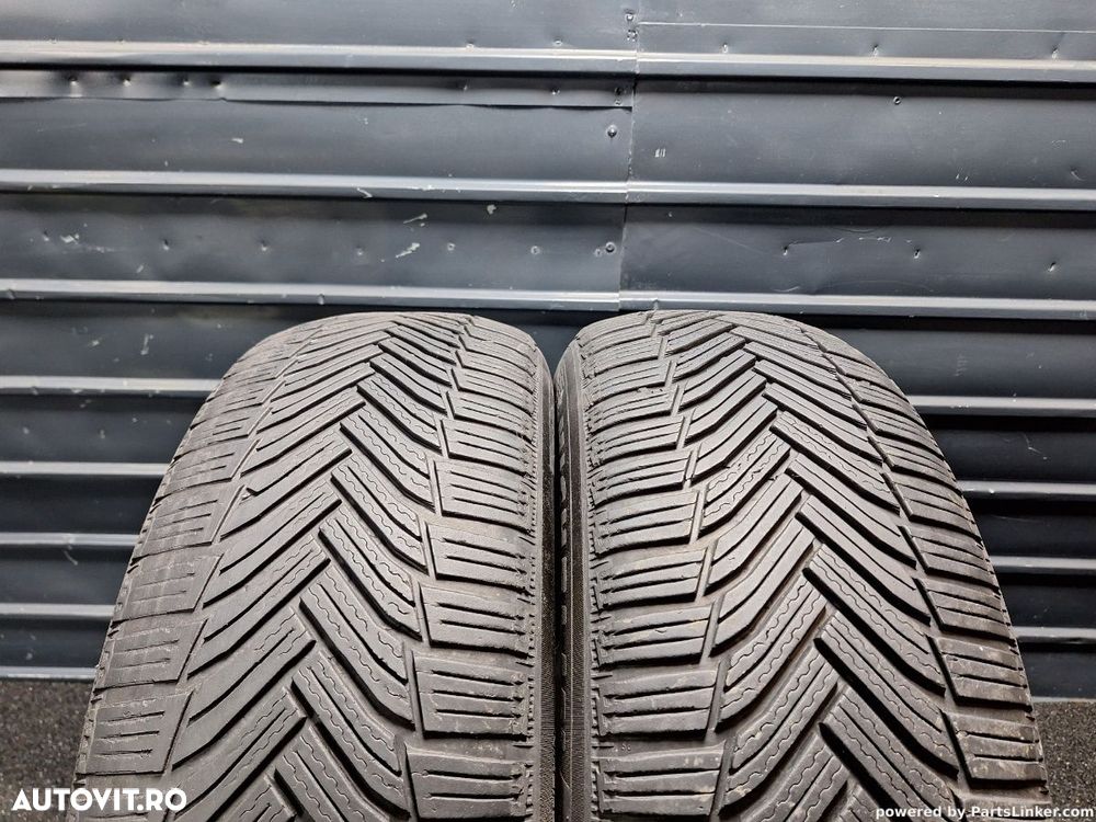 Anvelope iarna MICHELIN ALPIN 6 225/55R17 - 2