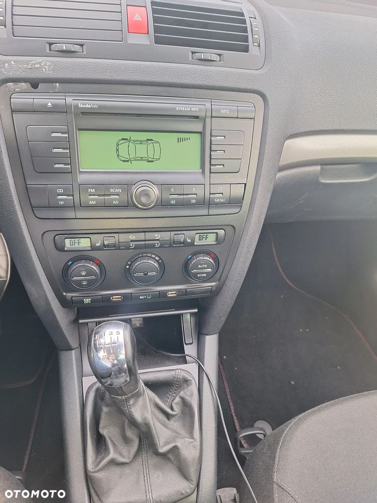 Skoda Octavia - 9