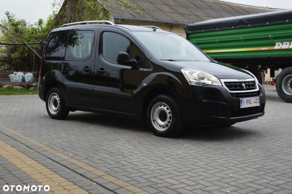 Peugeot Partner - 14