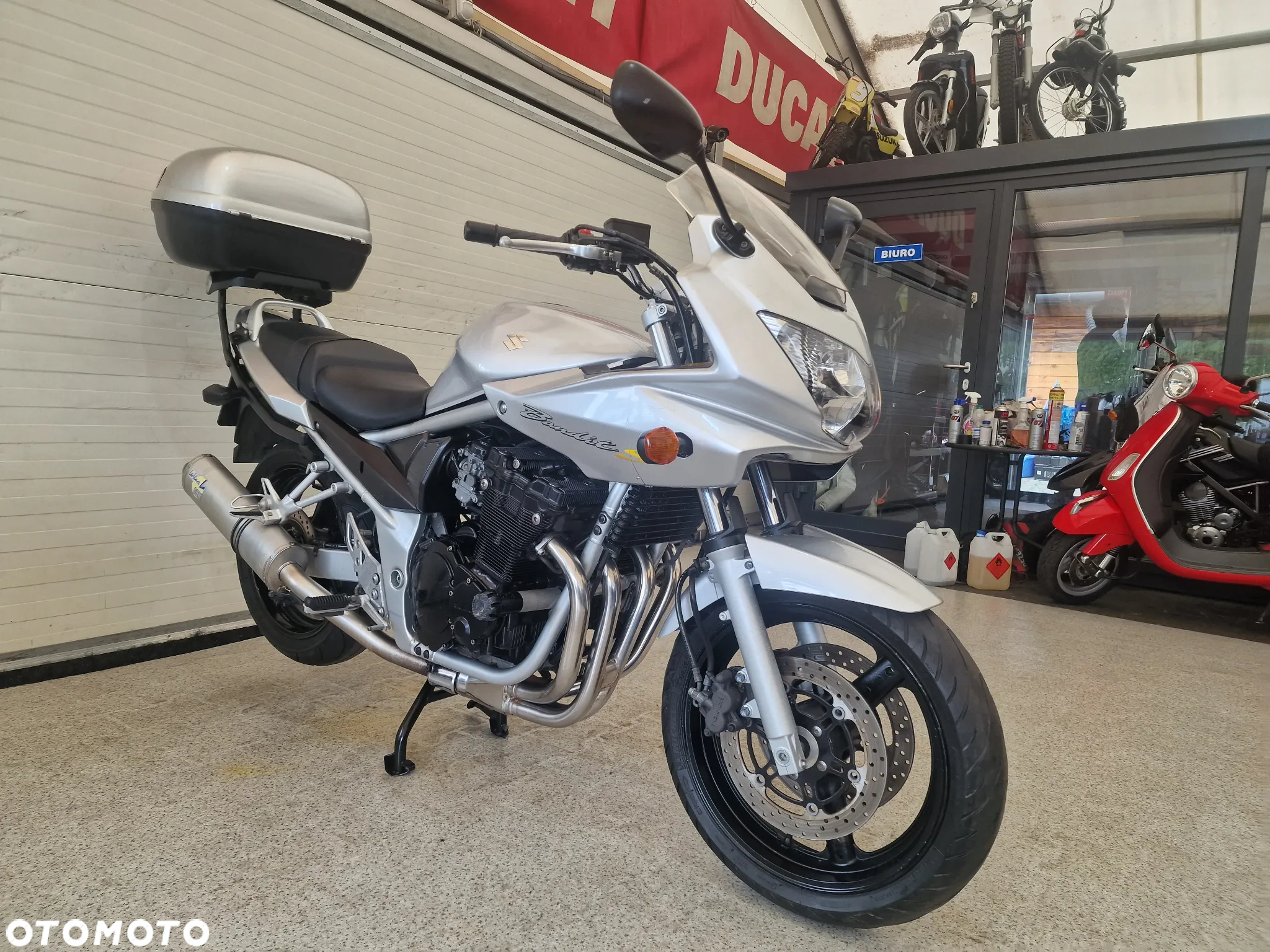 Suzuki Bandit - 3